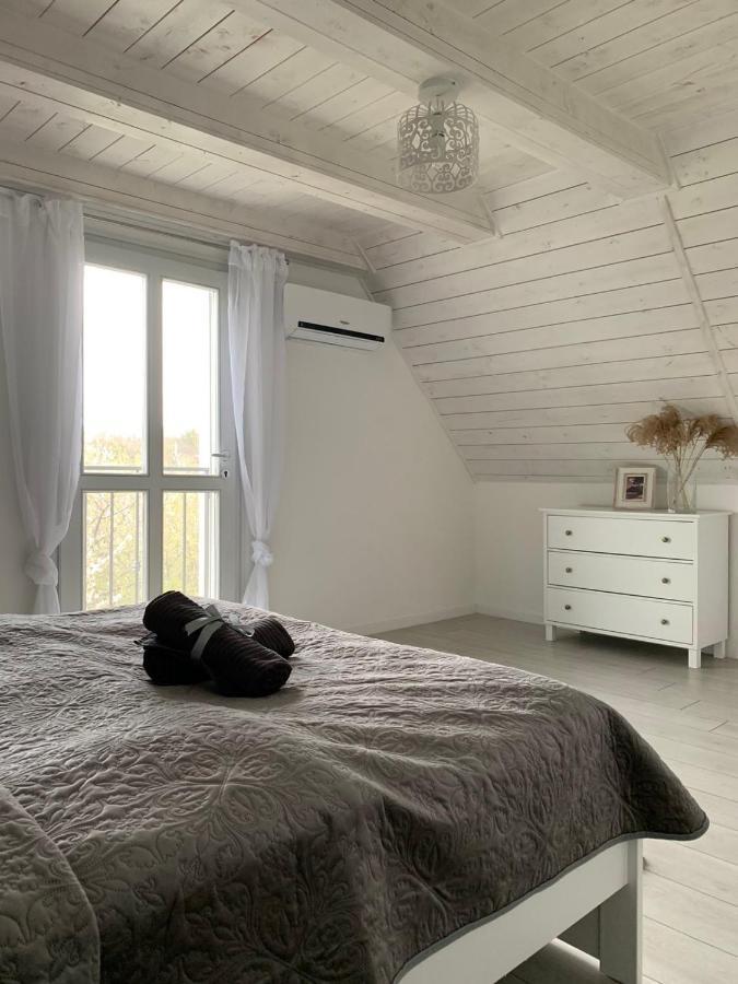 Szőlőskert vendégház Balatonszolos Extérieur photo