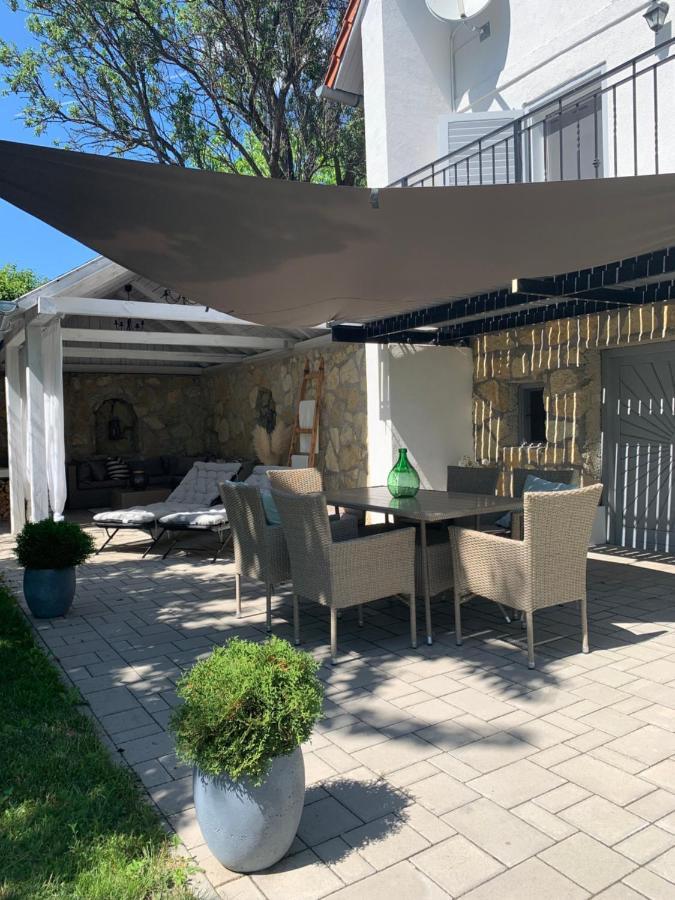Szőlőskert vendégház Balatonszolos Extérieur photo